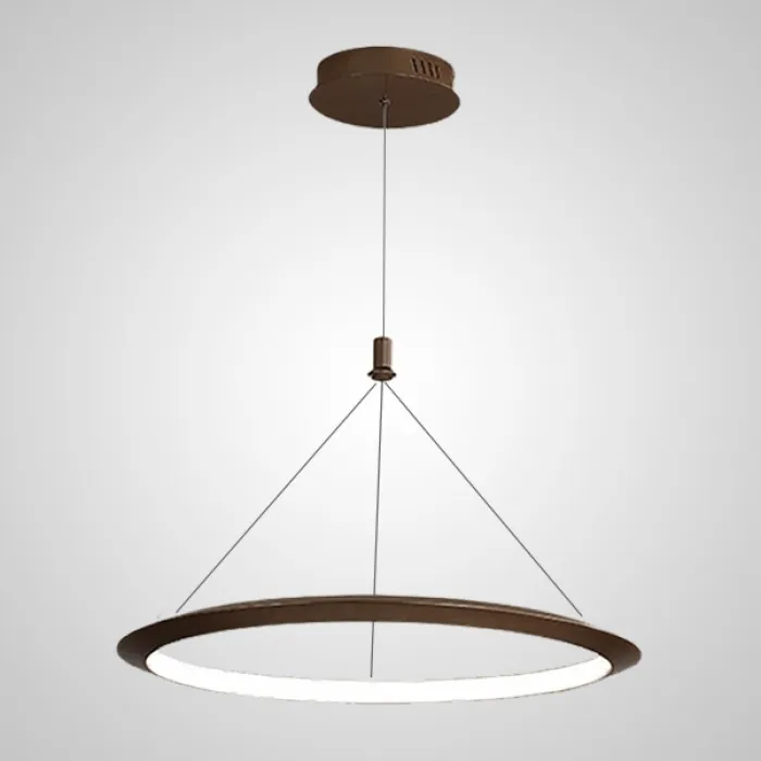 Подвесная люстра HANDLE A D65 Brown от ImperiumLoft