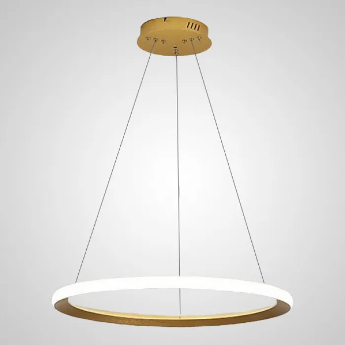 Подвесная люстра HANDLE A D65 Brown от ImperiumLoft