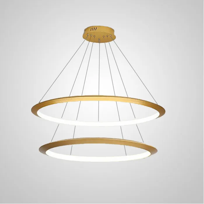 Подвесная люстра HANDLE A D65 Brown от ImperiumLoft