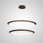 Подвесная люстра HANDLE A D65 Brown от ImperiumLoft