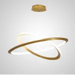 Подвесная люстра HANDLE A D65 Brown от ImperiumLoft