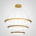 Подвесная люстра HANDLE A D65 Brown от ImperiumLoft