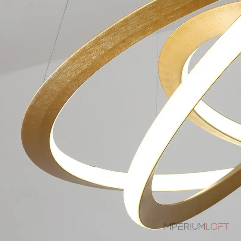 Подвесная люстра HANDLE E D45 D65 D85 Brown Подвесная люстра HANDLE E D45 D65 D85 Brown