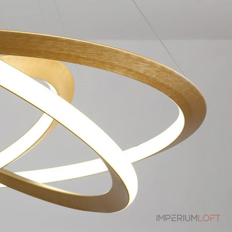 Подвесная люстра HANDLE E D45 D65 D85 Brown Подвесная люстра HANDLE E D45 D65 D85 Brown