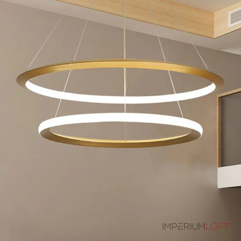 Подвесная люстра HANDLE E D45 D65 D85 Brown Подвесная люстра HANDLE E D45 D65 D85 Brown