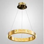Подвесная люстра BEGITA D60 от ImperiumLoft