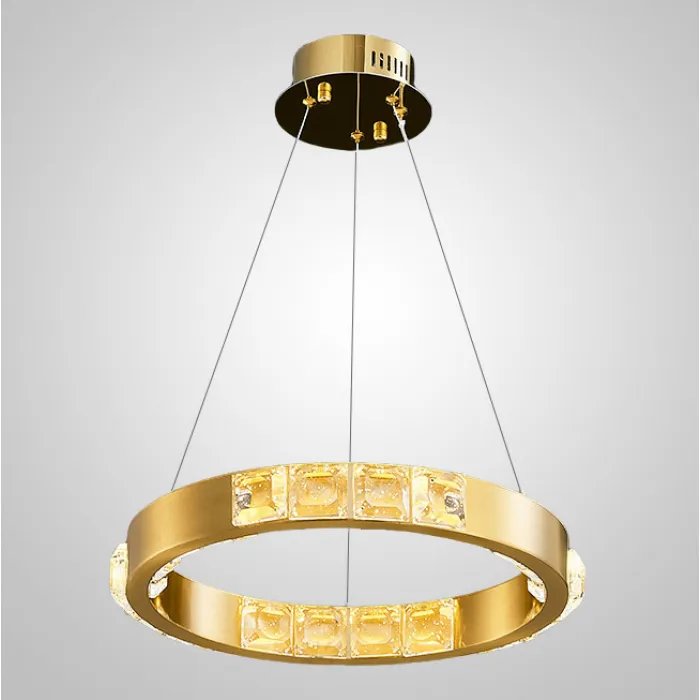 Подвесная люстра BEGITA D60 от ImperiumLoft