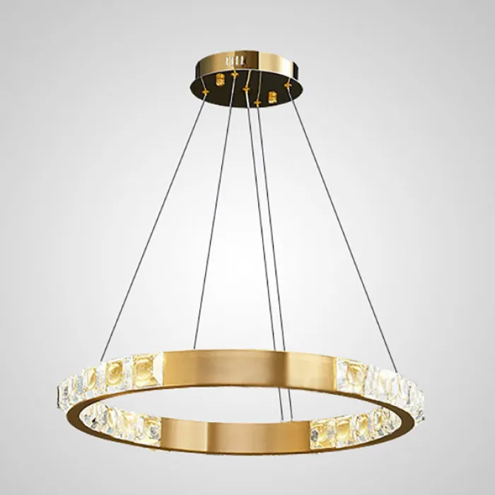 Подвесная люстра BEGITA D60 от ImperiumLoft
