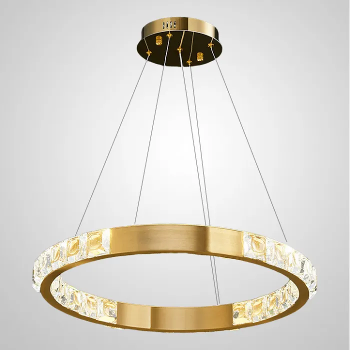 Подвесная люстра BEGITA D60 от ImperiumLoft