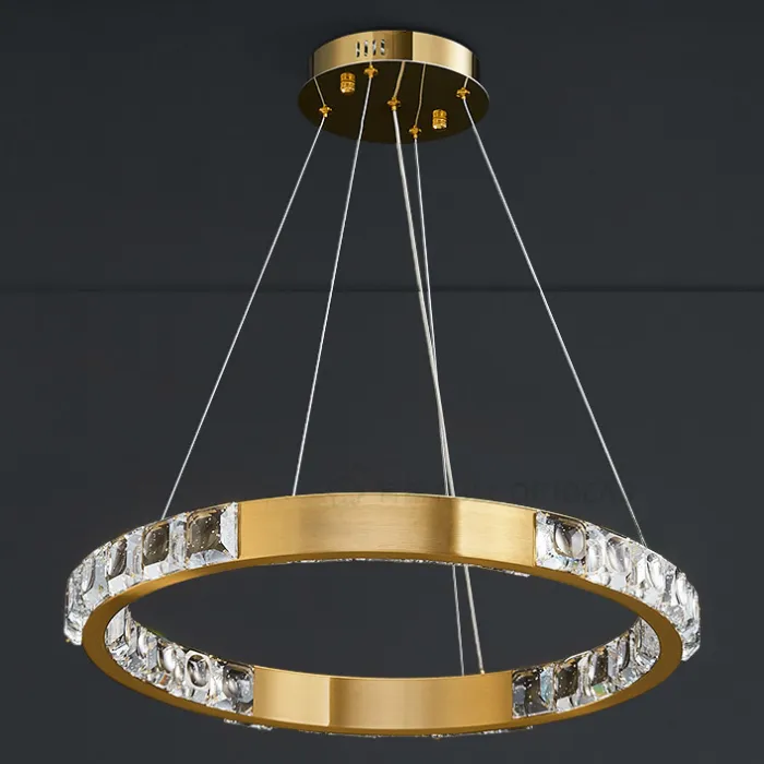 Подвесная люстра BEGITA D60 от ImperiumLoft