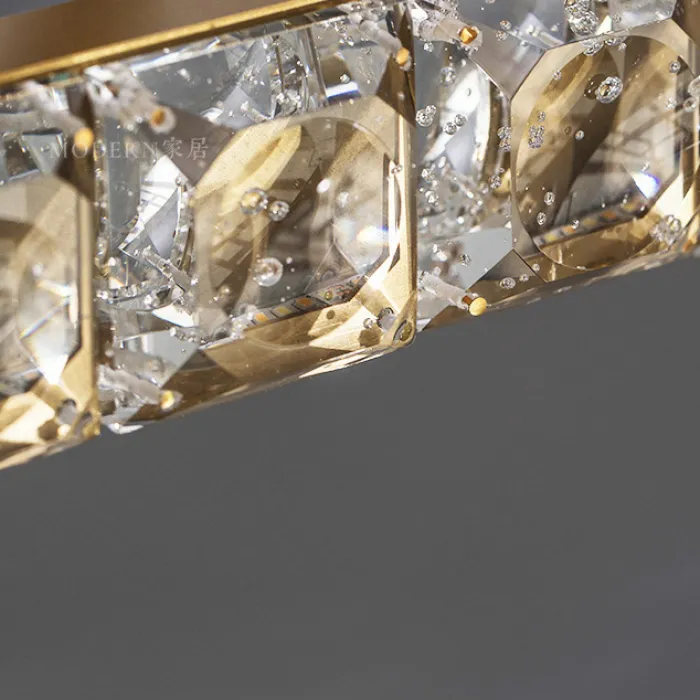 Подвесная люстра BEGITA D60 от ImperiumLoft
