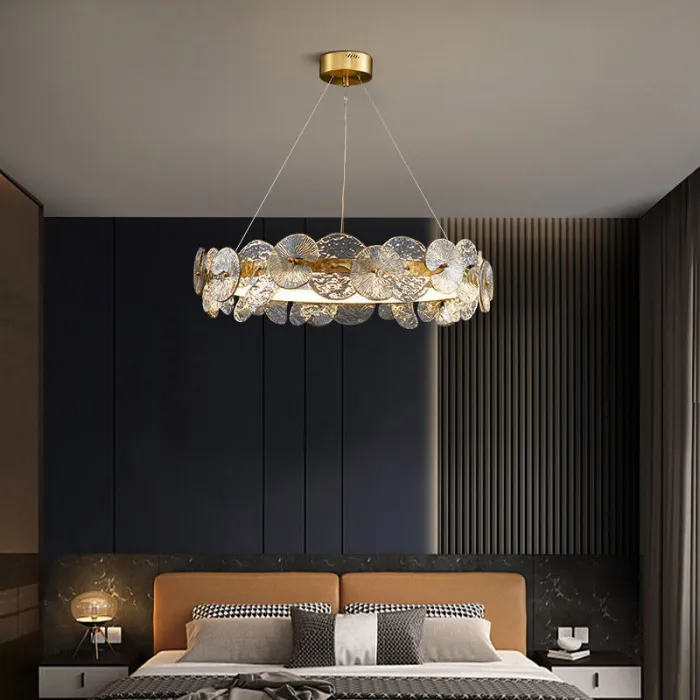 Подвесная люстра PROVENCE D60 от ImperiumLoft