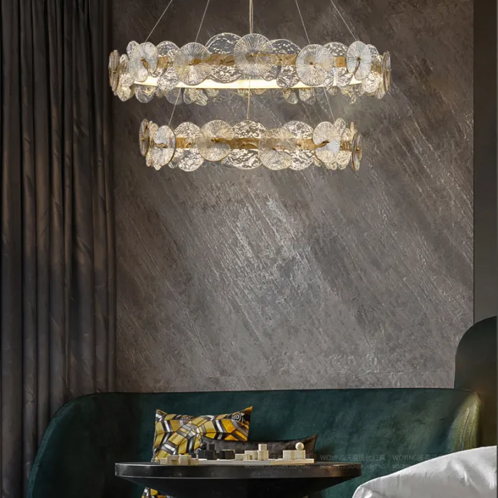 Подвесная люстра PROVENCE D60 от ImperiumLoft
