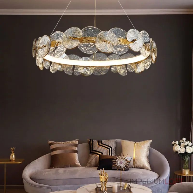 Подвесная люстра PROVENCE D60 D80 Подвесная люстра PROVENCE D60 D80