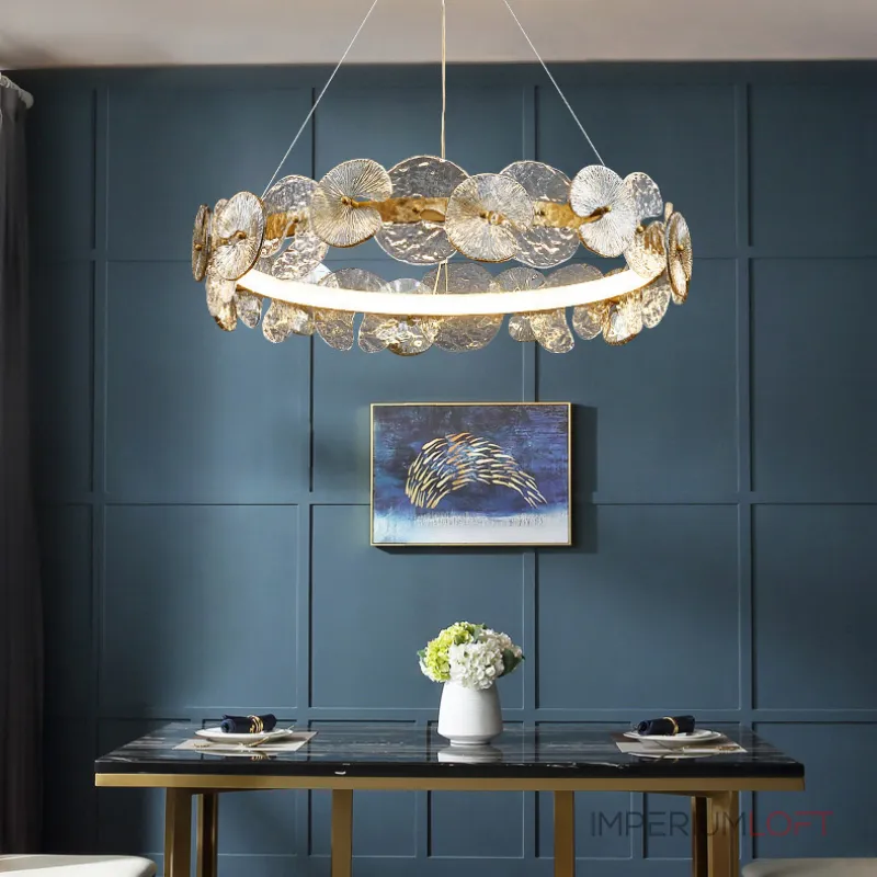 Подвесная люстра PROVENCE D60 D80 Подвесная люстра PROVENCE D60 D80