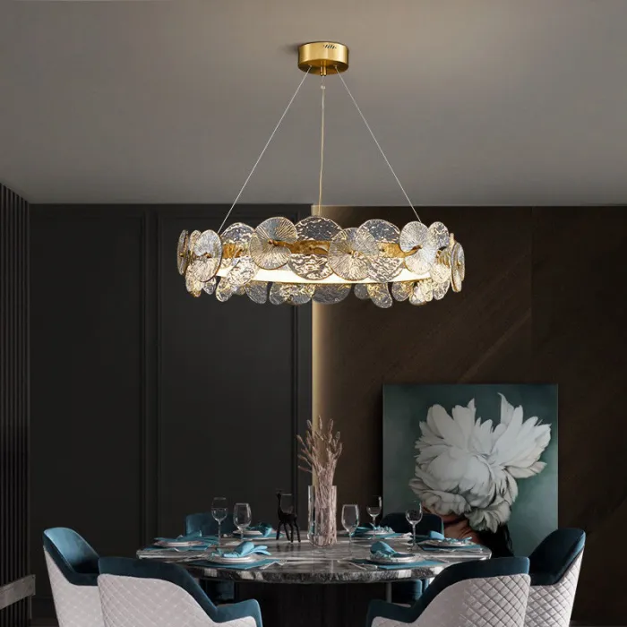 Подвесная люстра PROVENCE D60 от ImperiumLoft