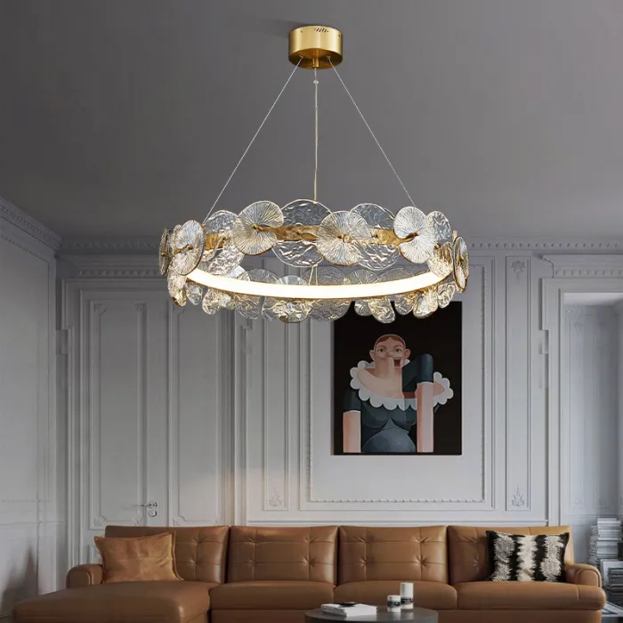 Подвесная люстра PROVENCE D60 от ImperiumLoft