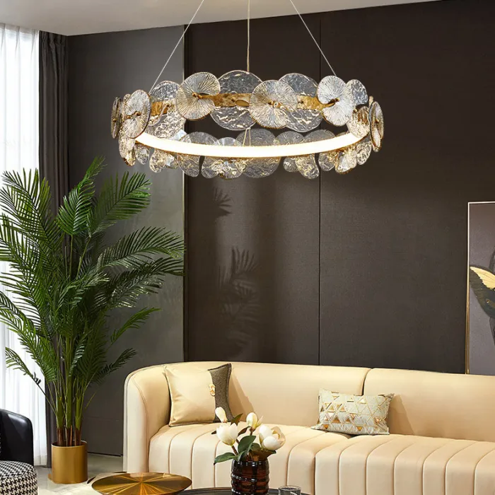 Подвесная люстра PROVENCE D60 от ImperiumLoft