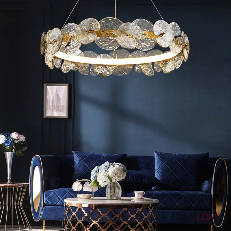 Подвесная люстра PROVENCE D60 D80 Подвесная люстра PROVENCE D60 D80