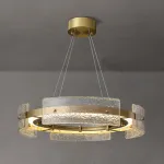 Подвесная люстра SAMANTHA B D80 от ImperiumLoft