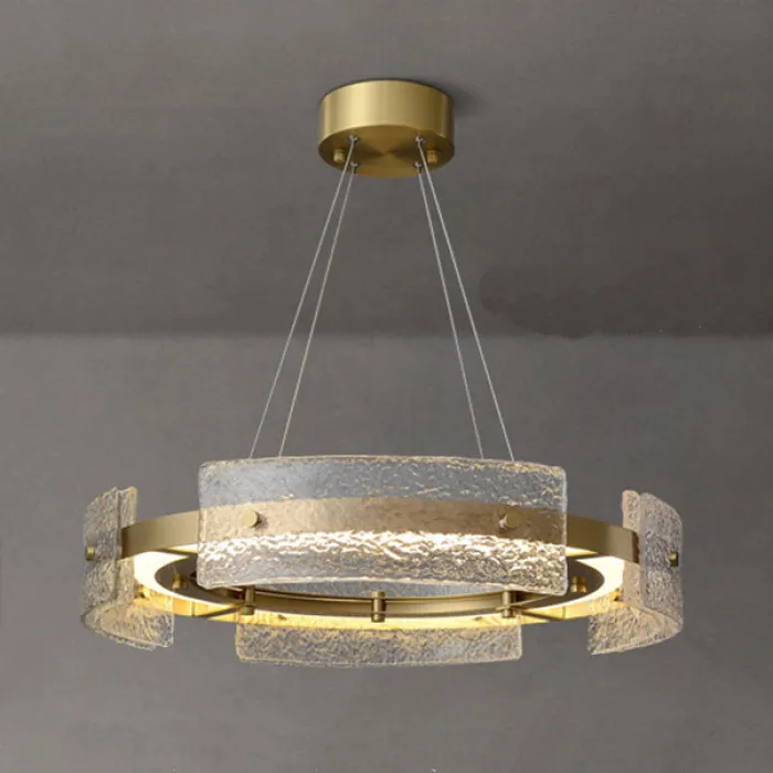 Подвесная люстра SAMANTHA B D80 от ImperiumLoft