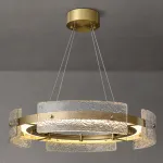 Подвесная люстра SAMANTHA B D80 от ImperiumLoft