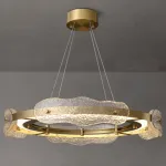 Подвесная люстра SAMANTHA B D80 от ImperiumLoft