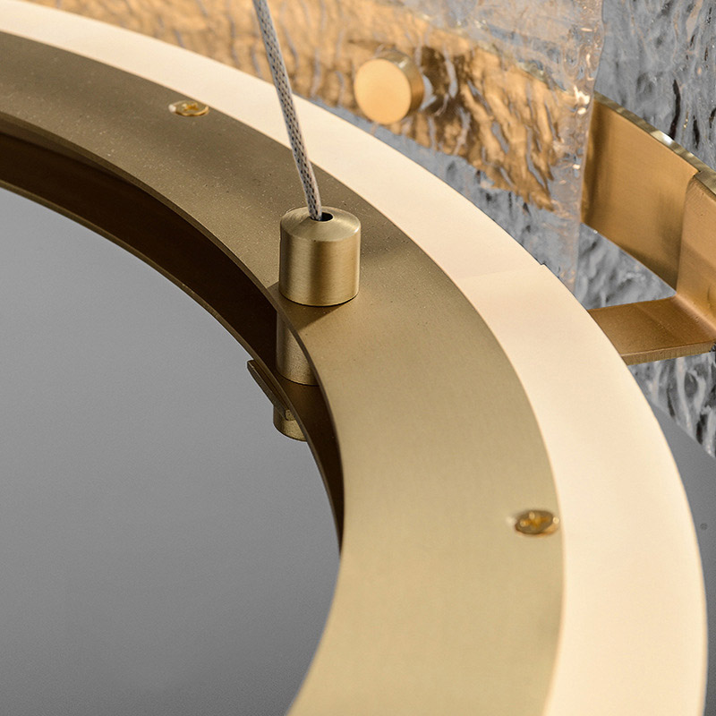 Подвесная люстра SAMANTHA B D60 Подвесная люстра SAMANTHA B D60