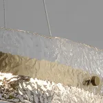 Подвесная люстра SAMANTHA B D80 от ImperiumLoft