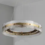 Подвесная люстра SAMANTHA B D80 от ImperiumLoft