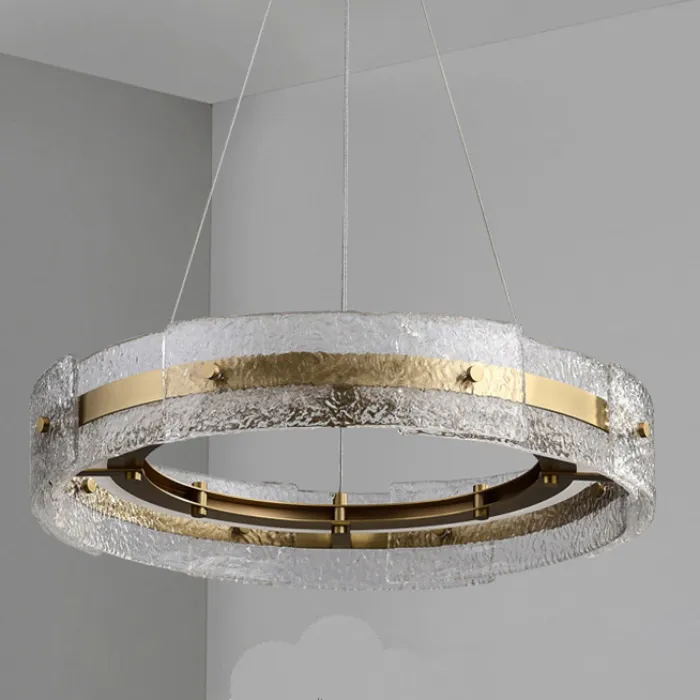 Подвесная люстра SAMANTHA B D80 от ImperiumLoft
