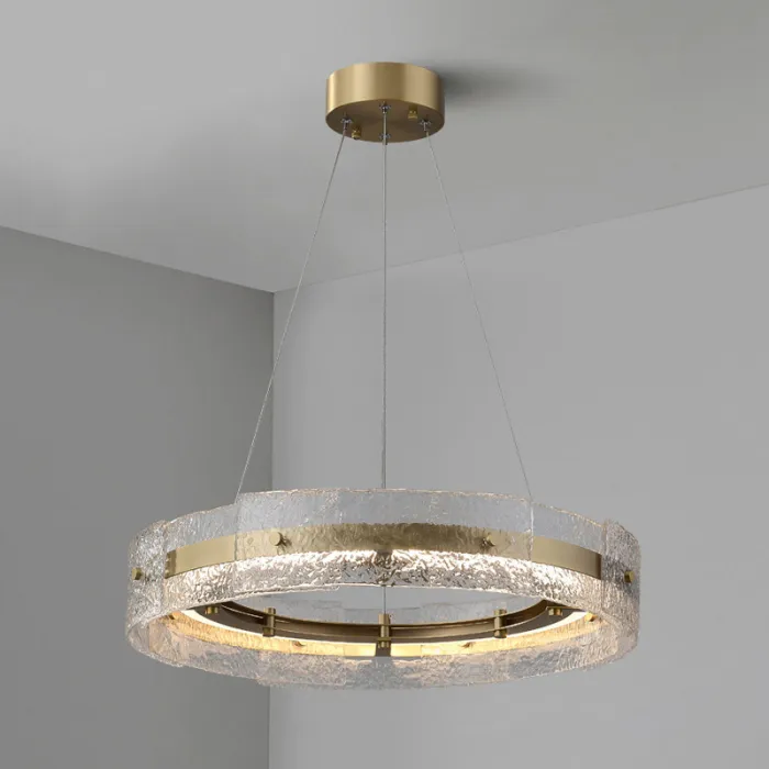 Подвесная люстра SAMANTHA B D80 от ImperiumLoft
