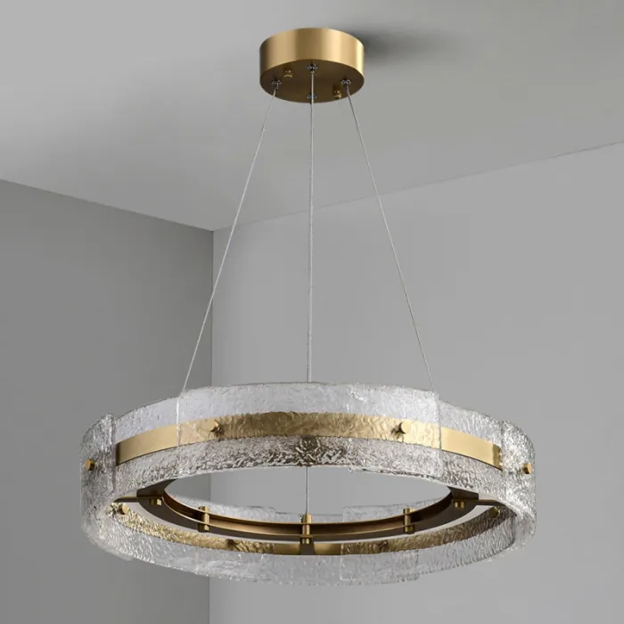 Подвесная люстра SAMANTHA B D80 от ImperiumLoft