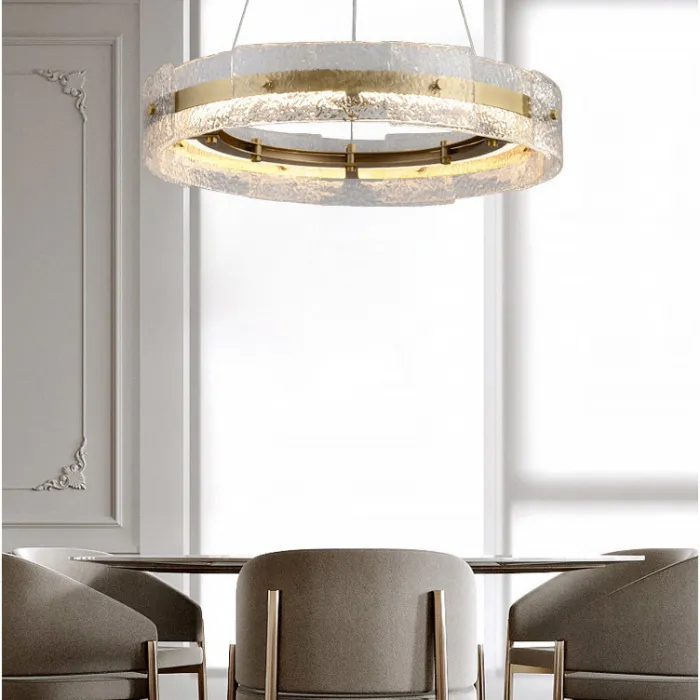 Подвесная люстра SAMANTHA B D80 от ImperiumLoft