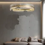 Подвесная люстра SAMANTHA B D80 от ImperiumLoft