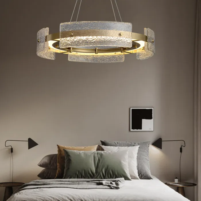 Подвесная люстра SAMANTHA B D80 от ImperiumLoft