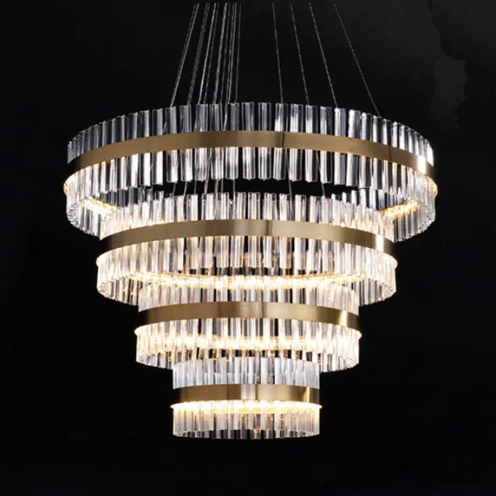 Подвесной светильник Saturno Not Baroncelli Suspension D1000 D800 D600 D400 от ImperiumLoft