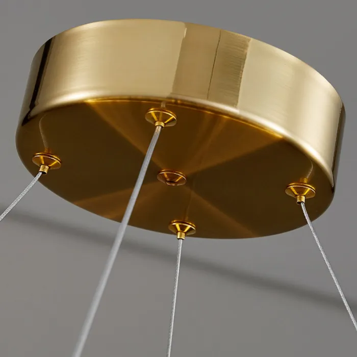 Подвесной светильник Saturno Not Baroncelli Suspension D1000 D800 D600 D400 от ImperiumLoft
