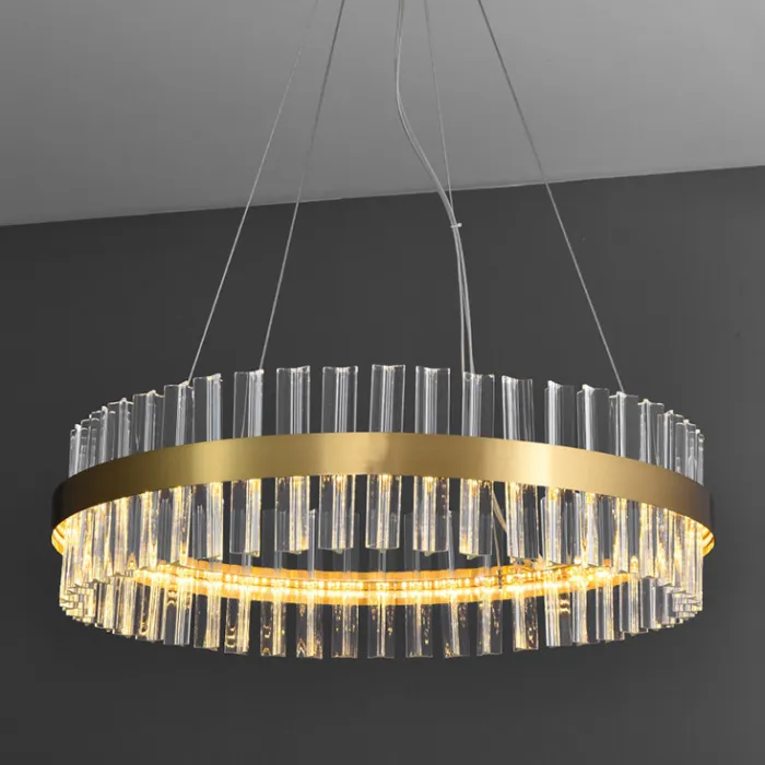 Подвесной светильник Saturno Not Baroncelli Suspension D1000 D800 D600 D400 от ImperiumLoft