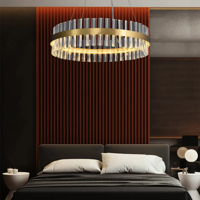 Подвесной светильник Saturno Not Baroncelli Suspension D1000 D800 D600 D400 от ImperiumLoft
