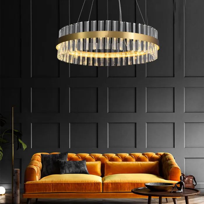Подвесной светильник Saturno Not Baroncelli Suspension D1000 D800 D600 D400 от ImperiumLoft