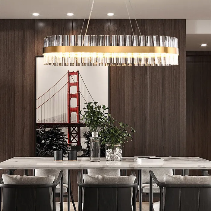 Подвесной светильник Saturno Not Baroncelli Suspension D1000 D800 D600 D400 от ImperiumLoft