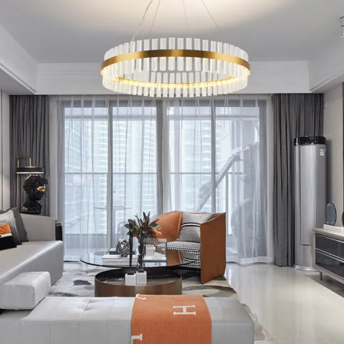 Подвесной светильник Saturno Not Baroncelli Suspension D1000 D800 D600 D400 от ImperiumLoft