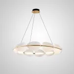 Подвесная люстра KEARNEY D108 White от ImperiumLoft