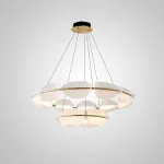 Подвесная люстра KEARNEY D108 White от ImperiumLoft