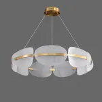 Подвесная люстра KEARNEY D108 White от ImperiumLoft