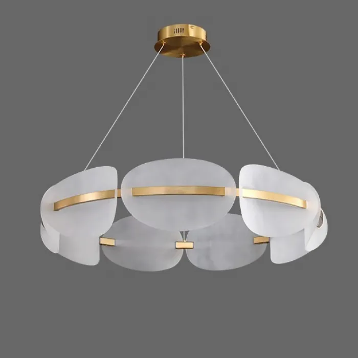 Подвесная люстра KEARNEY D108 White от ImperiumLoft
