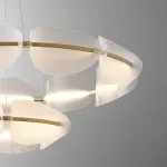 Подвесная люстра KEARNEY D108 White от ImperiumLoft