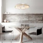 Подвесная люстра KEARNEY D108 White от ImperiumLoft