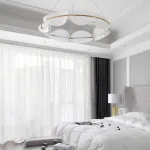 Подвесная люстра KEARNEY D108 White от ImperiumLoft